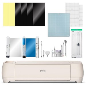 Cricut Explore 4 Starter Bundle - 1 of 4