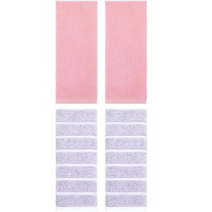 REGALWOVEN 4 Pcs Cotton Bathroom Soft Absorbent Hand Towel - 1 of 4