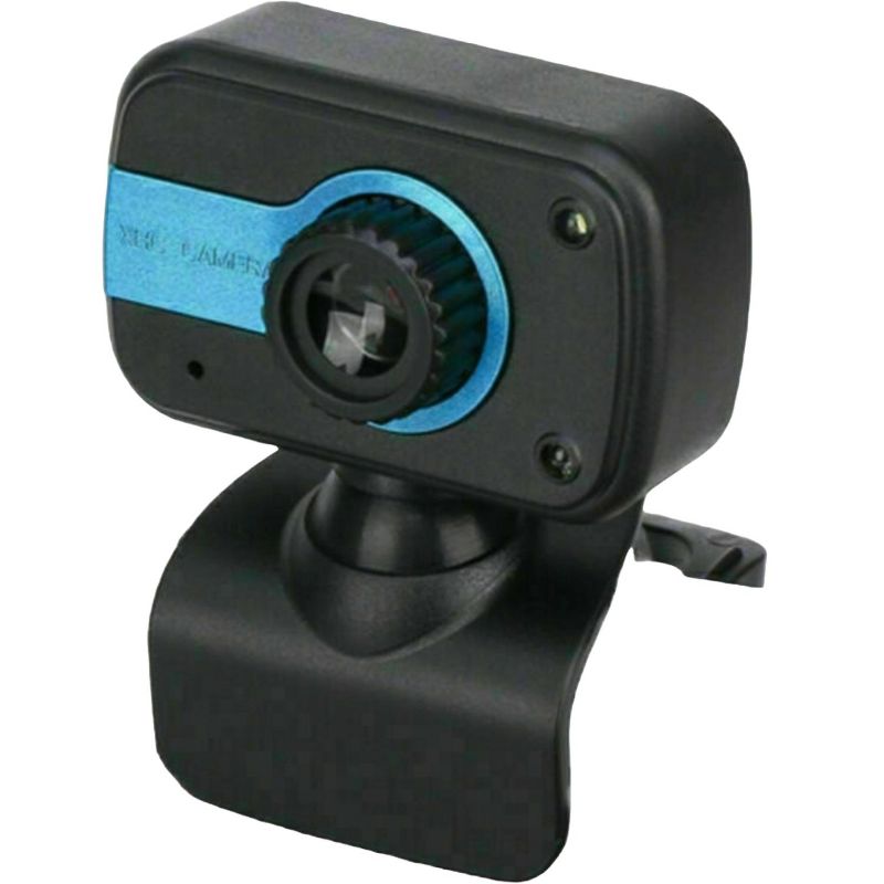 Sanoxy HD Webcam USB Computer Web Camera For PC Laptop Desktop Video Cam W/ Microphone, 2 of 4