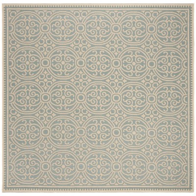 Linden LND134 Power Loomed Rugs - Safavieh