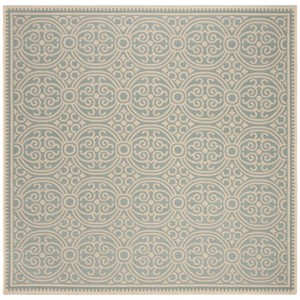 Linden LND134 Power Loomed Rugs - Safavieh - 1 of 3