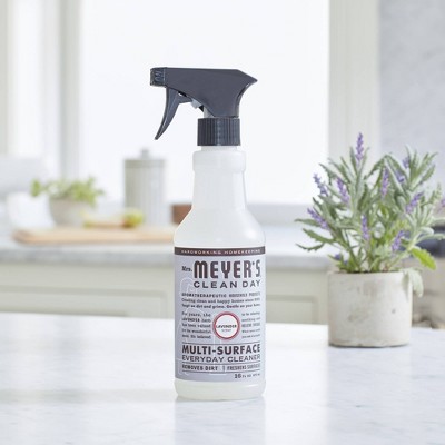 Mrs. Meyer&#39;s Clean Day Lavender Multi-Surface Everyday Cleaner - 16 fl oz