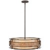 Quoizel Lighting Laguna 4 - Light Pendant in  Renaissance Copper - 4 of 4