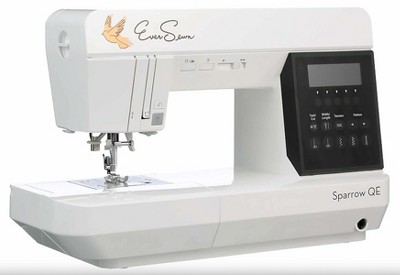Eversewn Sparrow QE Computerized Sewing Machine