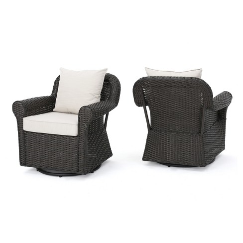 Featured image of post Outdoor Swivel Rocking Chair : Choose from contactless same day delivery, drive up and more.