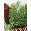 Sullivans Pine & Pinecone Artificial Stem 22"H Green - 2 of 3