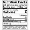 Kinder's Grilled Veggie Seasoning, 9.8 Ounce (Bulk Size) - 3 of 3