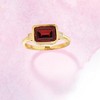 Ross-Simons 2.90 Carat Garnet Ring in 14kt Yellow Gold - 4 of 4