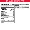 Pringles Miller Lite Beer Brat - 5.5oz - 3 of 4