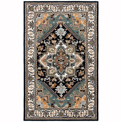Heritage HG625 Handmade Rug - Safavieh