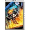 Trends International Marvel Ghost Rider - Ghost Rider #18 Framed Wall Poster Prints - 3 of 4