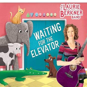 Laurie Band Berkner - Waiting For The Elevator (CD)