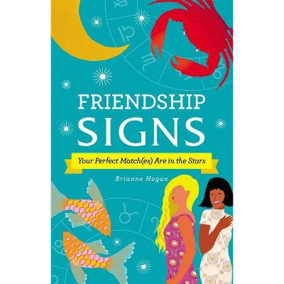 Friendship Signs - by  Brianne Hogan (Hardcover)