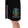 Harry Potter Mens' Hogwarts All Houses Sleep Pajama Shorts - 2 of 3