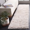 Lindsay Shag LNS554 Power Loomed Indoor Rugs - Safavieh - 2 of 4
