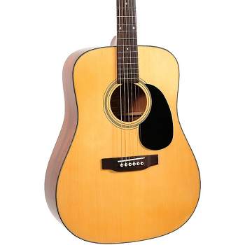 Recording King RD-318 Tonewood Reserve All-Solid Dreadnought Gloss Natural