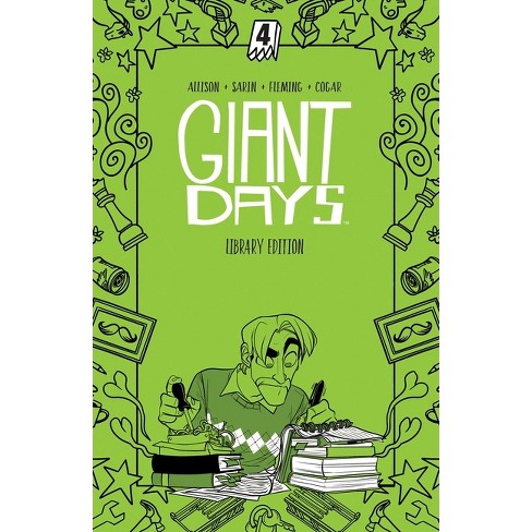 Giant Days Vol. 1 (1) (Giant Days, 1) by Allison, John