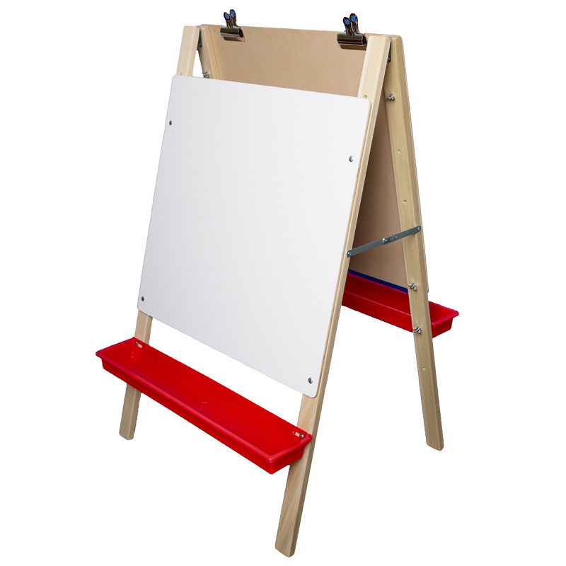 Crestline Products Adjustable Double Easel, 48" x 24", 3 of 4