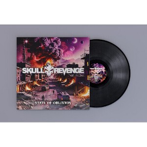 Skull Revenge - State Of Oblivion (Vinyl) - 1 of 1