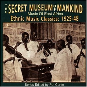 Various Artists - Secret Museum Of Mankind: East Africa 1925-48 / Va (CD) - 1 of 1
