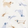 Carter's Just One You®️ Baby Boys' Dogs Jacket - Blue - 3 of 3