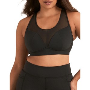 Adore Me Women's Aura Sports Bra - 1 of 4