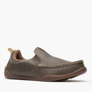 Men's Georgia Boot Cedar Falls Moc-Toe Slip On - 1 of 4