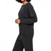 Women's LUXE ESSENTIAL DOUTZEN BALLET SWEATER - SPIRITUAL GANGSTER - 2 of 3