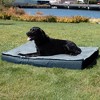 FurHaven Quilt Top Convertible Indoor-Outdoor Deluxe Orthopedic Pet Bed Mat - 3 of 3