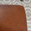 Christopher Knight Home Cilla Coffee Table Walnut: Modern Rectangle Design, Rubberwood & MDF, Assembly Tools Provided - 3 of 4