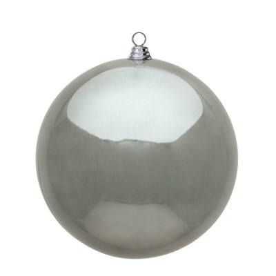 Vickerman Pewter Ball Ornament