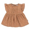 Gerber Baby Girls' Dress and Diaper Cover, 2-Piece - 4 of 4