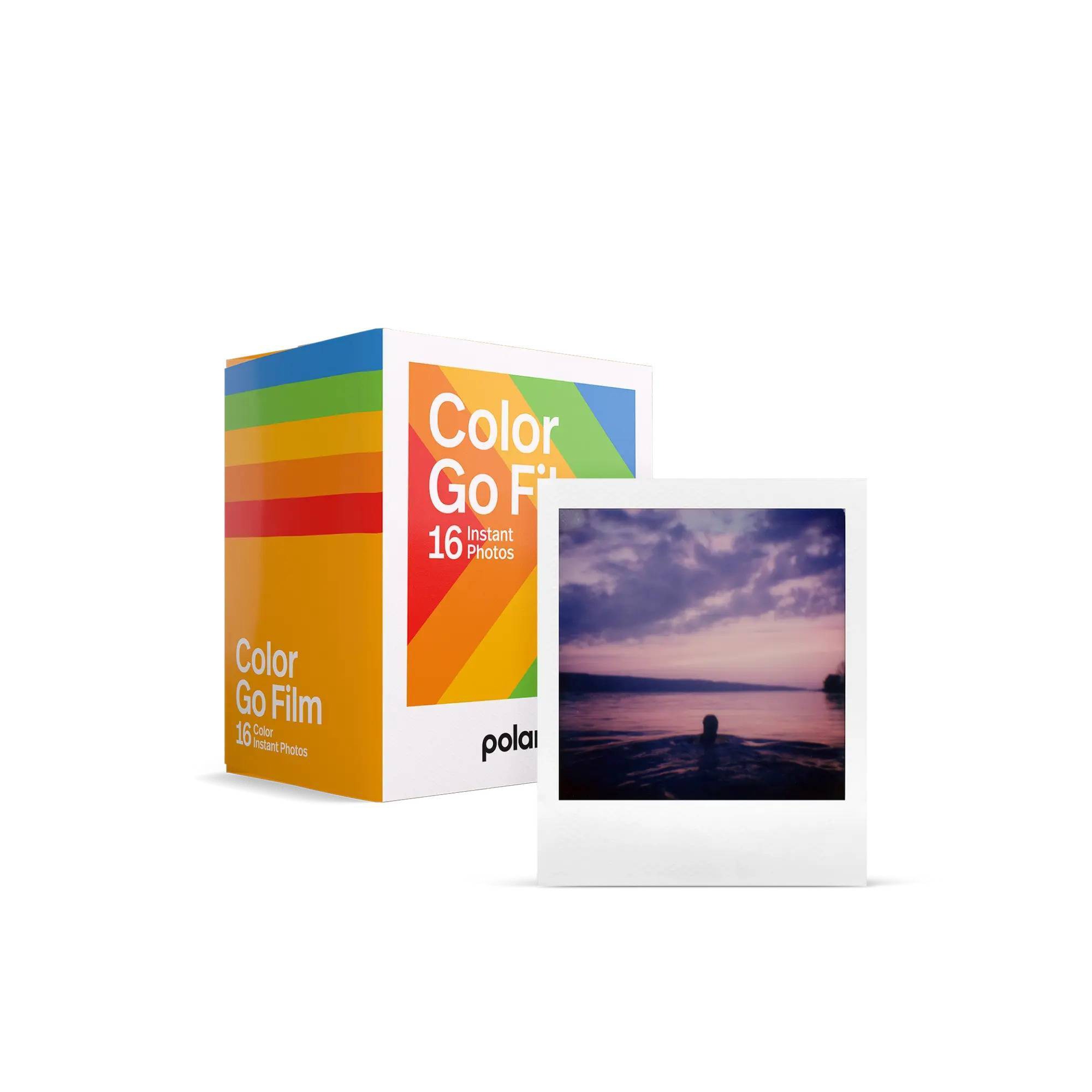Polaroid Go Film