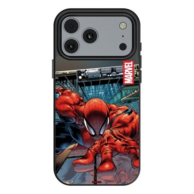 Marvel Spider-Man Cover Art MagSafe Compatible Cell Phone Case for Apple iPhone 17 Series