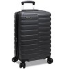 Dejuno Cortex Lightweight 3-Piece Hardside Spinner Luggage Set - 2 of 4