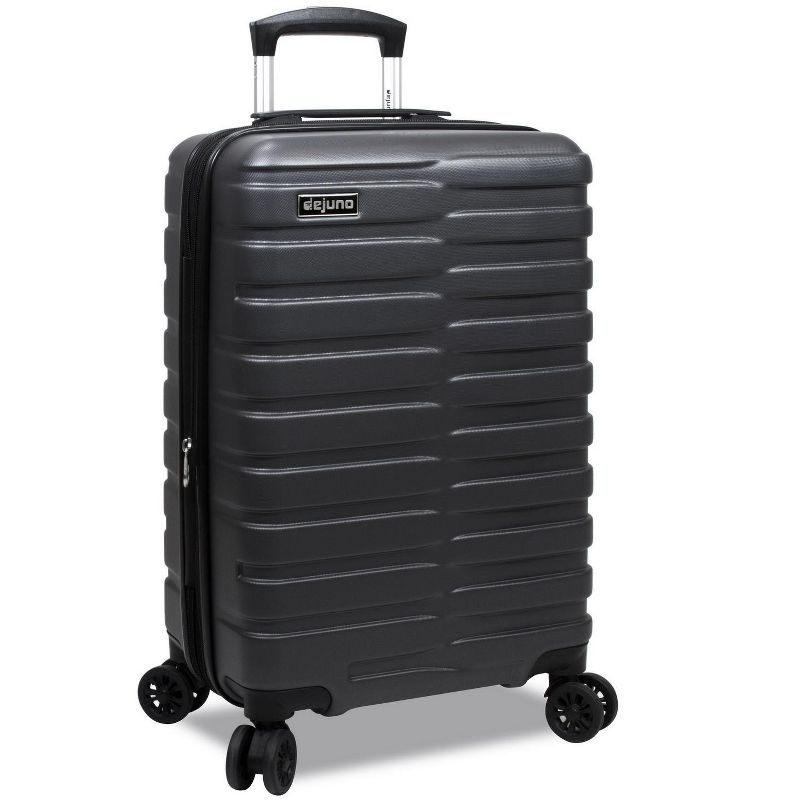 Dejuno Cortex Lightweight 3-Piece Hardside Spinner Luggage Set, 2 of 7