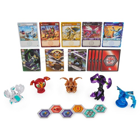 Final Battle Ability Card - Bakugan Battle Brawler OST 