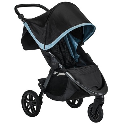 britax folding stroller