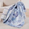 Reef Dream Throw - One Quilted Throw - Levtex Home - 2 of 3