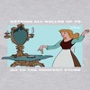 Women's - Disney - Getting All Dolled Up for Groceries Fitted Graphic T-Shirt - 2 of 3