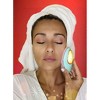 LINSAY Facial Cleansing Brush with LED Skin Therapy Included Super SPA Bundle with Potent anti-aging Serum, USB Cable, Headband and Cosmetic Bag - 4 of 4