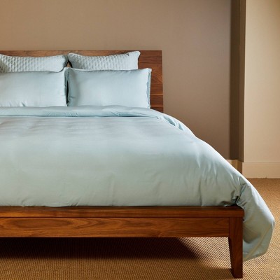 Viscose from Bamboo Luxury Duvet Cover Set with Shams - BedVoyage