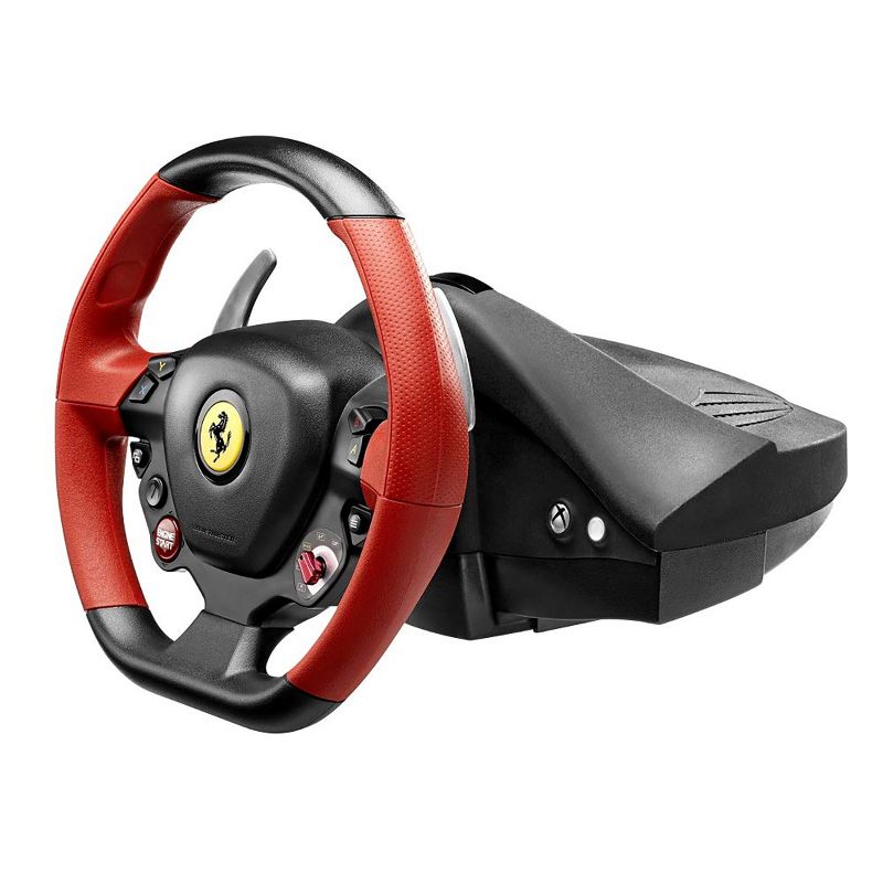 Thrustmaster Ferrari 458 Spider Racing Wheel ( XBOX ONE ), 3 of 5