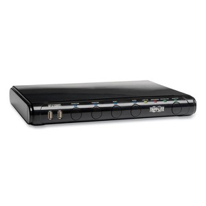 Tripp Lite by Eaton Isobar Surge Protector - Black - 1 of 4
