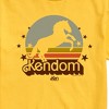 Men's - Barbie - Kendom Western Short Sleeve Graphic T-Shirt - 2 of 4