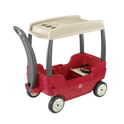 plastic wagon for kids