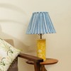 Mela Artisans Floral Vines Table Lamp - Yellow - 3 of 4
