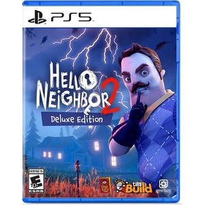 Gearbox Publishing Hello Neighbor 2 Deluxe Edition PlayStation 5 - 1 of 4