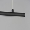 ET2 Lighting Continuum 1 - Light Island Pendant Light in  Black - 4 of 4
