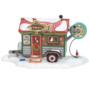 Department 56 Department 56 Snow Village The Perch Palace Lighted Christmas Building #6011418 - 1 of 2
